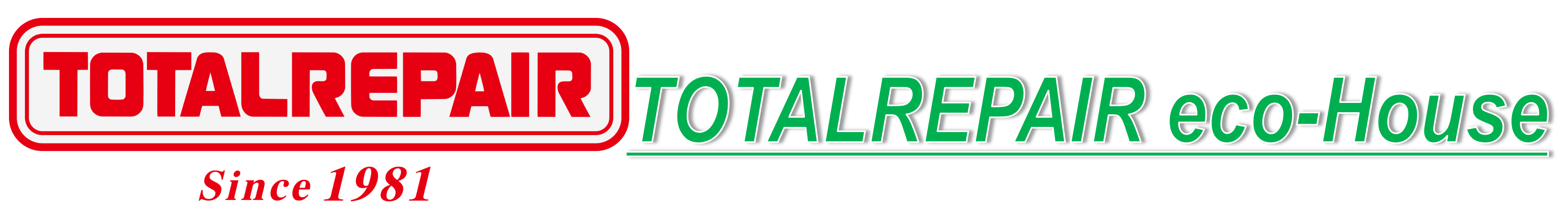 TOTALREPAIR eco-House